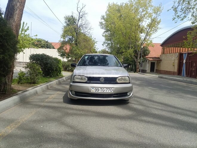 Volkswagen Golf 1996, 333,333 km - 2.0 l - Şəmkir