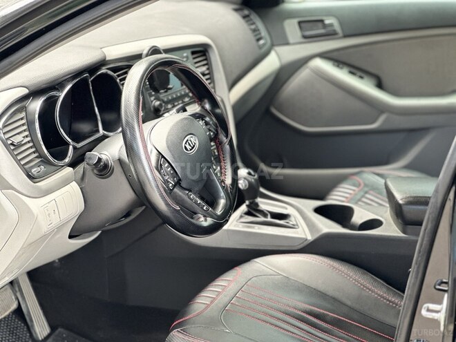 Kia Optima 2012, 180,000 km - 2.4 л - Bakı