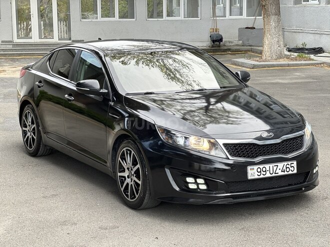 Kia Optima 2012, 180,000 km - 2.4 л - Bakı