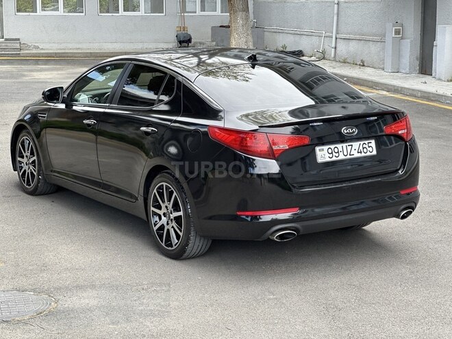Kia Optima 2012, 180,000 km - 2.4 л - Bakı