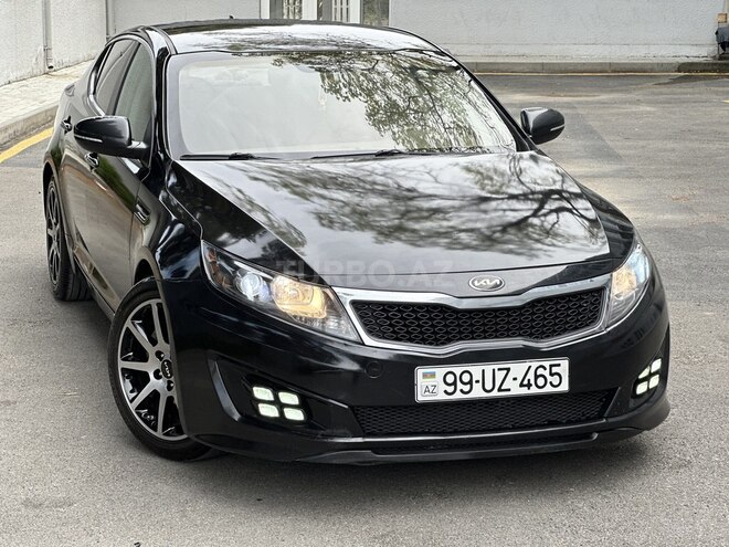 Kia Optima 2012, 180,000 km - 2.4 л - Bakı