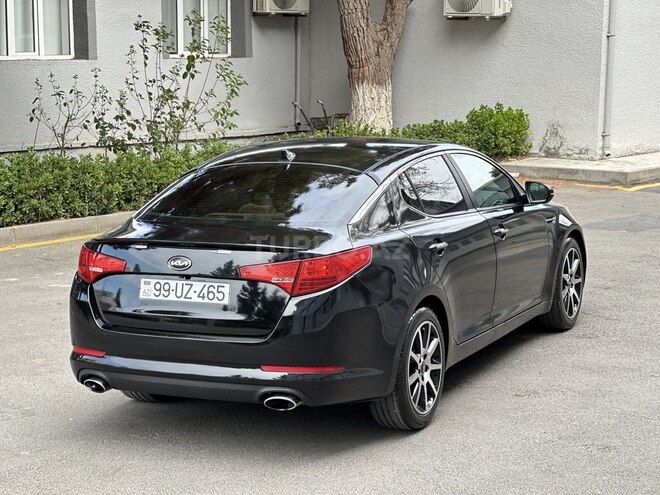 Kia Optima 2012, 180,000 km - 2.4 л - Bakı