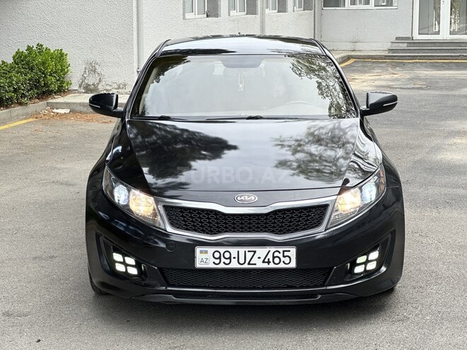 Kia Optima 2012, 180,000 km - 2.4 л - Bakı