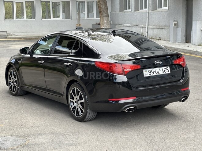 Kia Optima 2012, 180,000 km - 2.4 л - Bakı