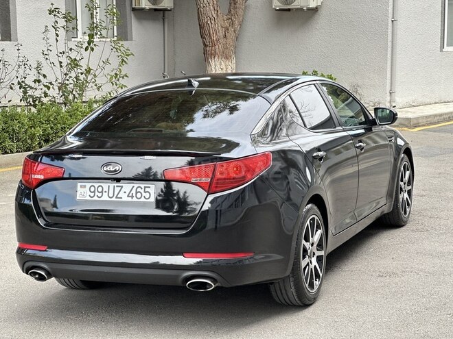 Kia Optima 2012, 180,000 km - 2.4 л - Bakı