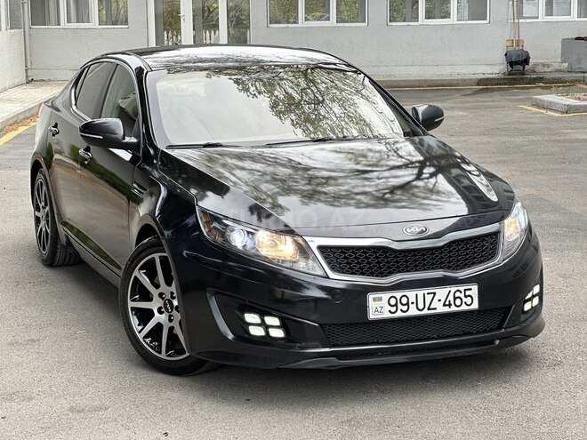 Kia Optima 2012, 180,000 km - 2.4 л - Bakı
