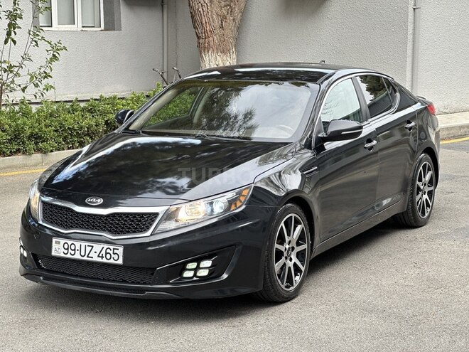 Kia Optima 2012, 180,000 km - 2.4 л - Bakı