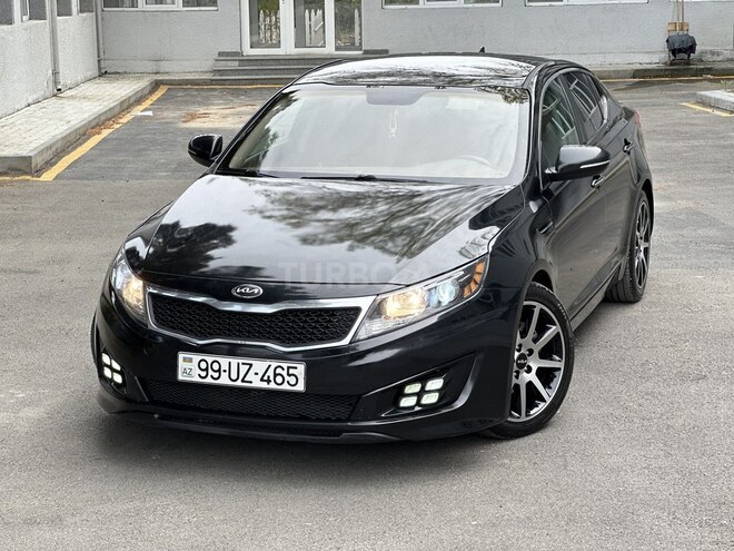 Kia Optima 2012, 180,000 km - 2.4 л - Bakı