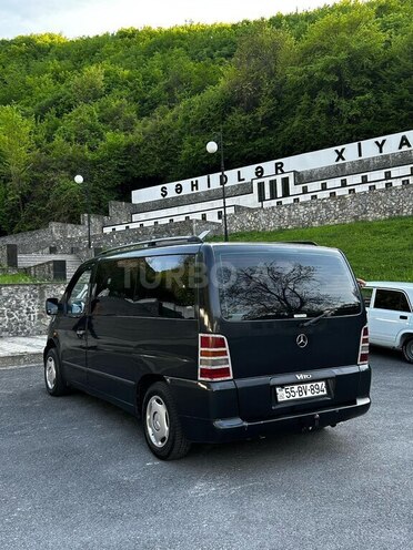 Mercedes Vito 2000, 575,000 km - 2.2 l - Şəki