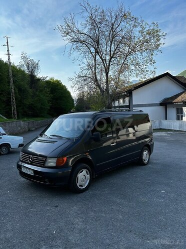 Mercedes Vito 2000, 575,000 km - 2.2 l - Şəki