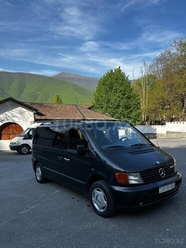 Mercedes Vito 2000, 575,000 km - 2.2 l - Şəki
