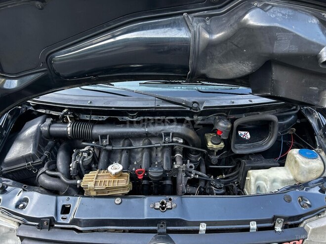 Mercedes Vito 2000, 575,000 km - 2.2 l - Şəki