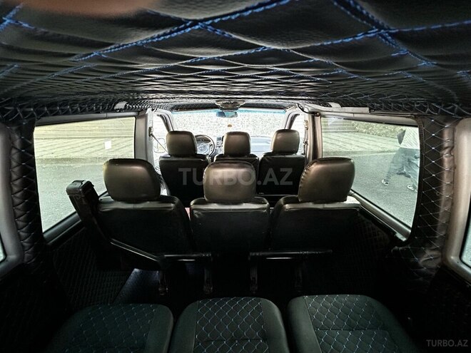 Mercedes Vito 2000, 575,000 km - 2.2 l - Şəki