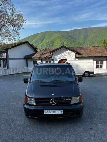 Mercedes Vito 2000, 575,000 km - 2.2 l - Şəki
