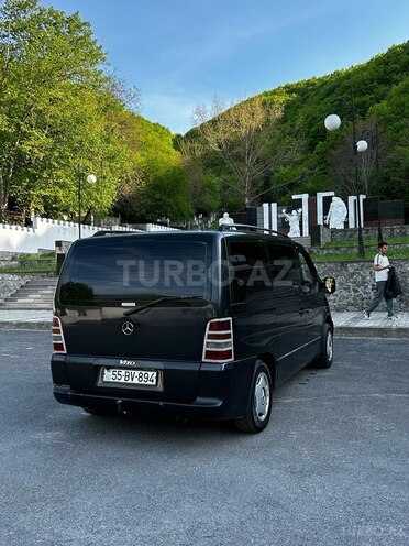 Mercedes Vito 2000, 575,000 km - 2.2 l - Şəki