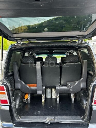 Mercedes Vito 2000, 575,000 km - 2.2 l - Şəki
