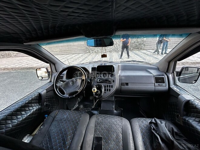 Mercedes Vito 2000, 575,000 km - 2.2 l - Şəki