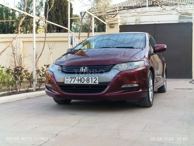 Honda Insight 2011, 377,000 km - 1.3 l - Bakı