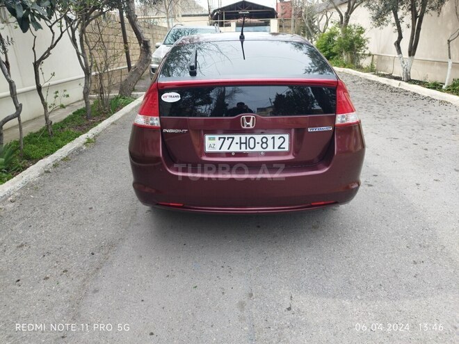 Honda Insight 2011, 377,000 km - 1.3 l - Bakı