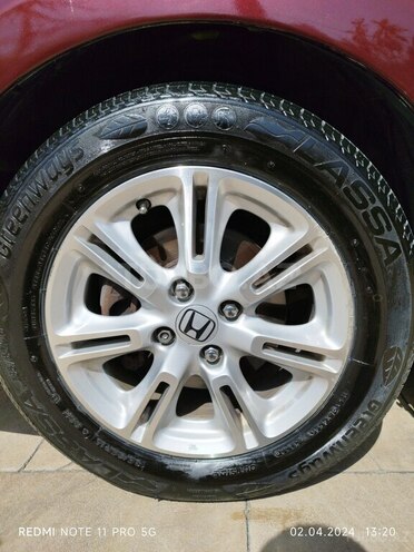 Honda Insight 2011, 377,000 km - 1.3 l - Bakı