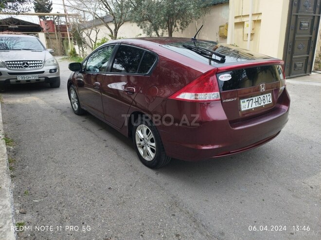 Honda Insight 2011, 377,000 km - 1.3 l - Bakı