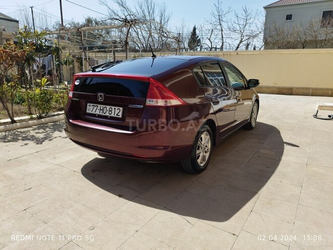 Honda Insight 2011, 377,000 km - 1.3 l - Bakı