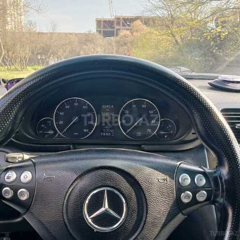 Mercedes C 230 2007, 312,000 km - 2.5 l - Bakı