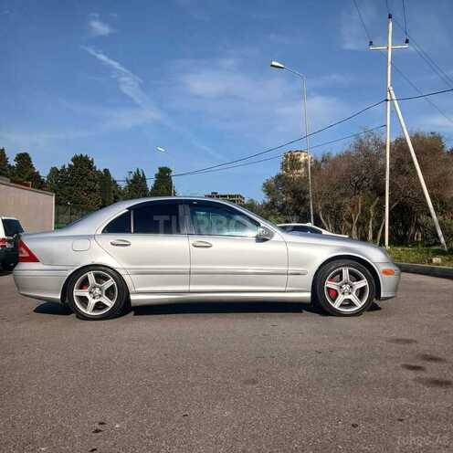 Mercedes C 230 2007, 312,000 km - 2.5 l - Bakı