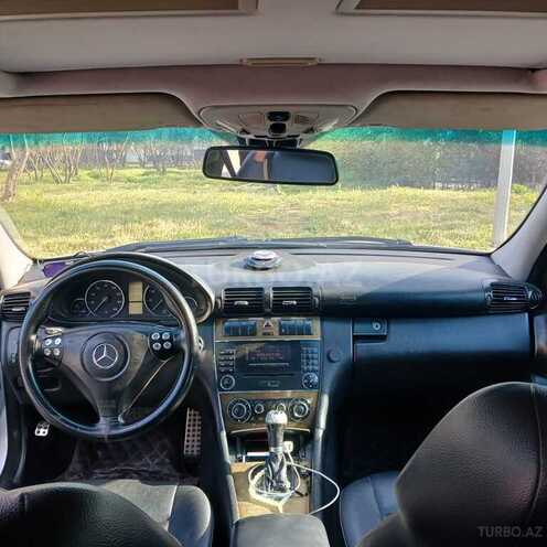 Mercedes C 230 2007, 312,000 km - 2.5 l - Bakı