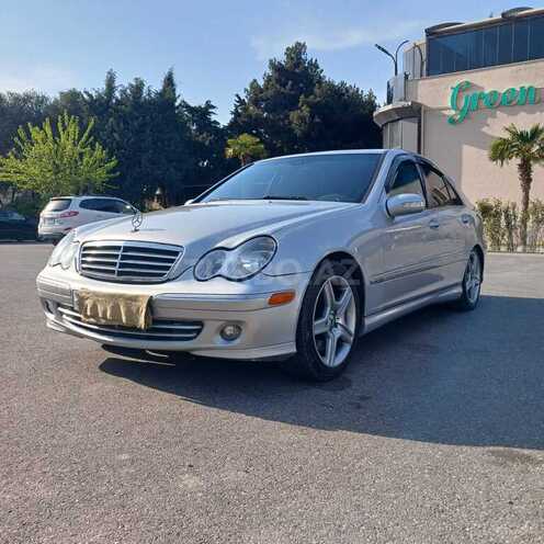 Mercedes C 230 2007, 312,000 km - 2.5 l - Bakı