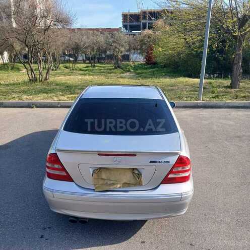 Mercedes C 230 2007, 312,000 km - 2.5 l - Bakı