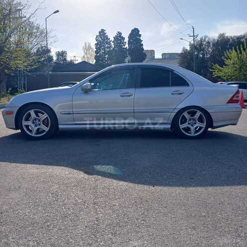 Mercedes C 230 2007, 312,000 km - 2.5 l - Bakı