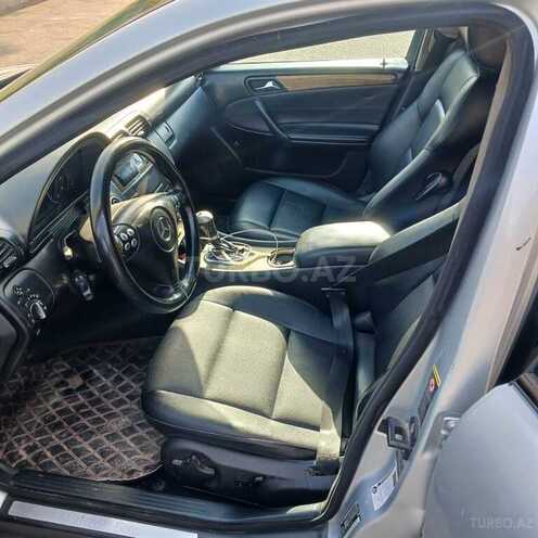 Mercedes C 230 2007, 312,000 km - 2.5 l - Bakı