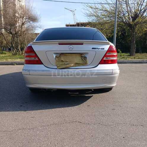 Mercedes C 230 2007, 312,000 km - 2.5 l - Bakı