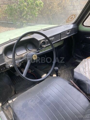 ZAZ 968M 1987, 10,000 km - 1.2 l - Bakı