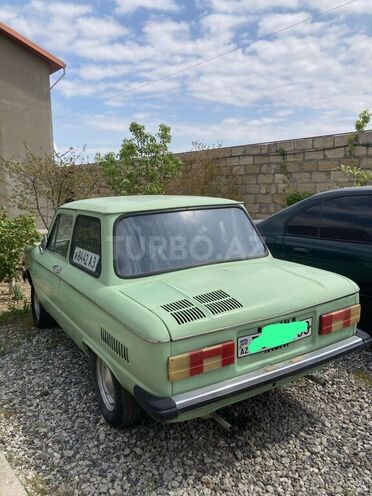 ZAZ 968M 1987, 10,000 km - 1.2 l - Bakı