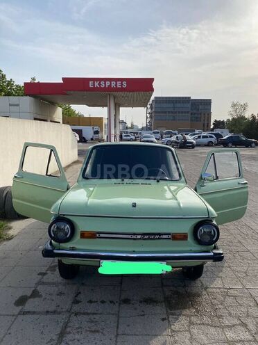 ZAZ 968M 1987, 10,000 km - 1.2 l - Bakı