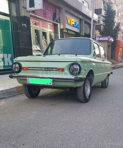 ZAZ 968M 1987, 10,000 km - 1.2 l - Bakı
