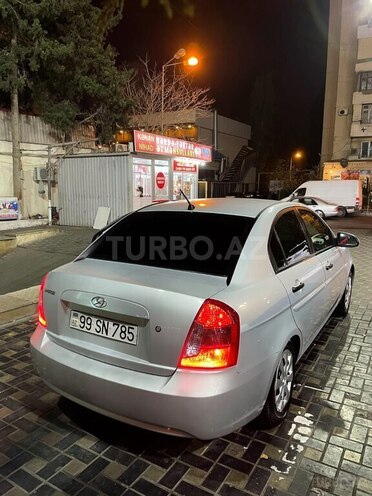Hyundai Accent 2007, 230,000 km - 1.4 l - 
