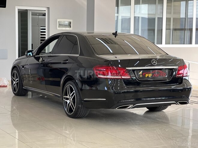 Mercedes E 200 2014, 184,000 km - 2.0 l - Bakı