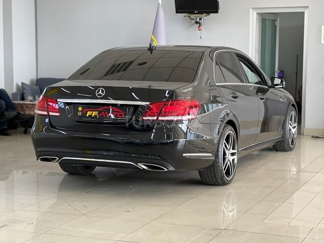 Mercedes E 200 2014, 184,000 km - 2.0 l - Bakı