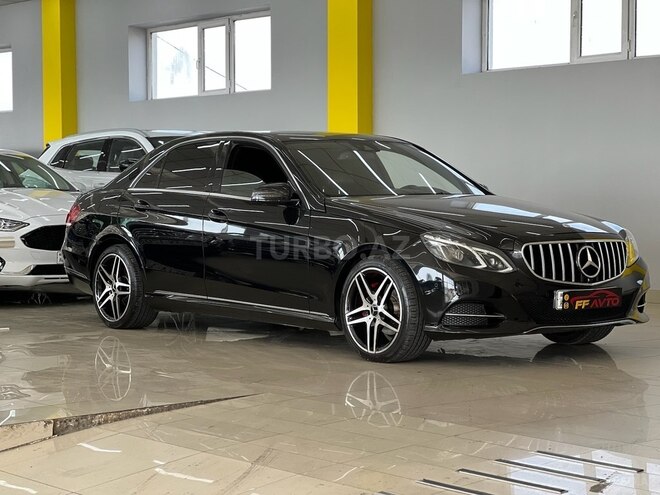 Mercedes E 200 2014, 184,000 km - 2.0 l - Bakı