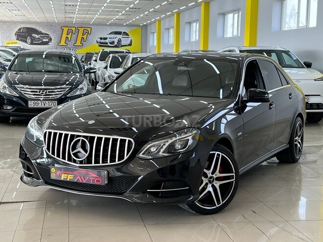 Mercedes E 200 2014, 184,000 km - 2.0 l - Bakı