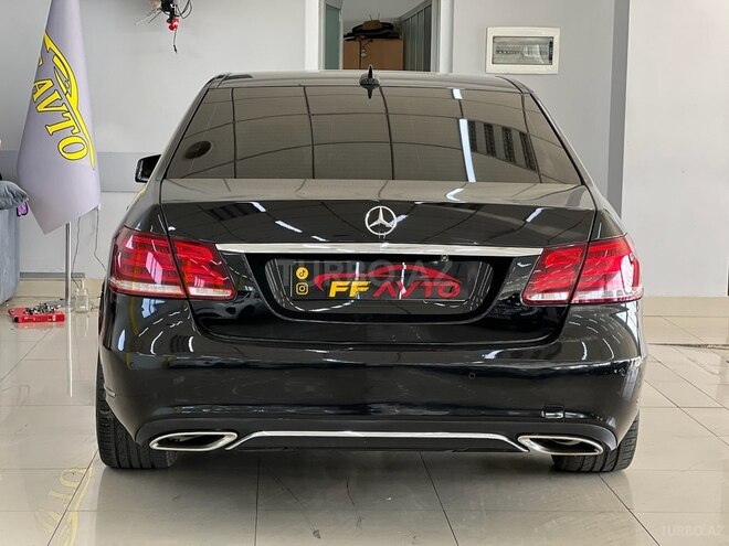 Mercedes E 200 2014, 184,000 km - 2.0 l - Bakı