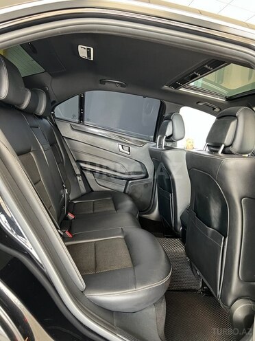 Mercedes E 200 2014, 184,000 km - 2.0 l - Bakı