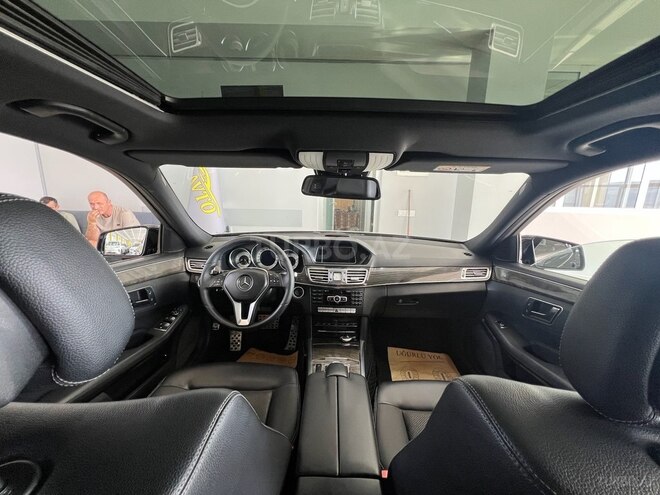 Mercedes E 200 2014, 184,000 km - 2.0 l - Bakı