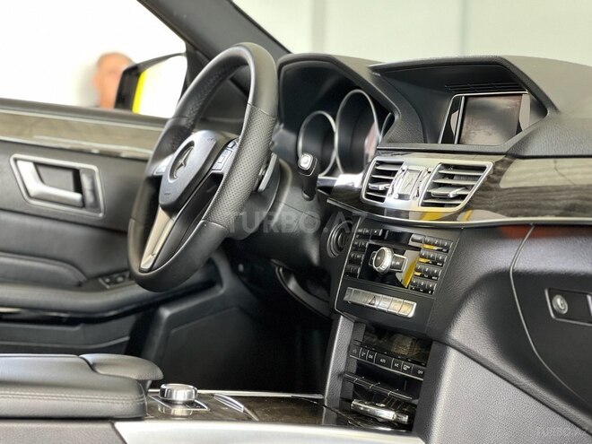 Mercedes E 200 2014, 184,000 km - 2.0 l - Bakı