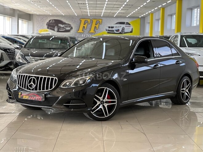 Mercedes E 200 2014, 184,000 km - 2.0 l - Bakı