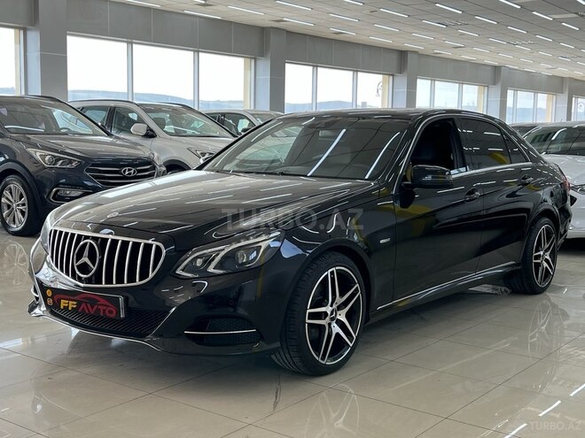 Mercedes E 200 2014, 184,000 km - 2.0 l - Bakı