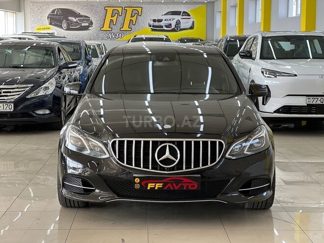 Mercedes E 200 2014, 184,000 km - 2.0 l - Bakı